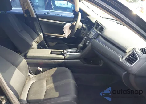 2017 Honda Civic Lx из США, поврежденный, VIN 19XFC2F53HE037725